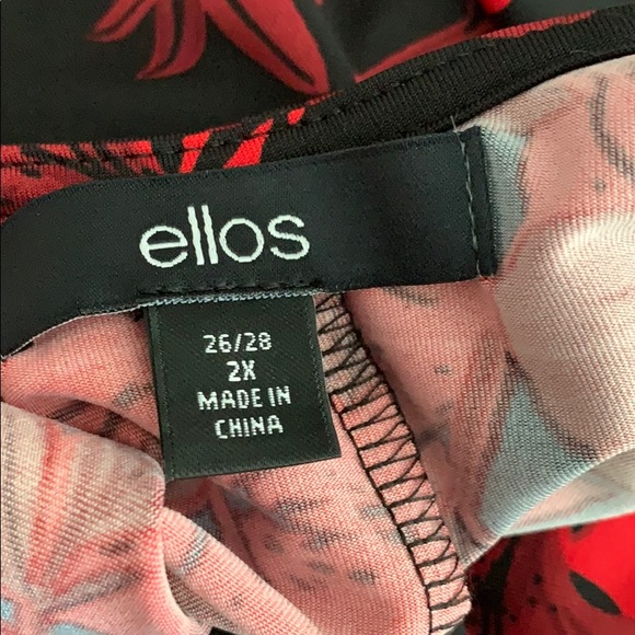 26/28 Ellos open back dress  ( I love this dress) - Picture 8 of 8